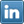 LinkedIn icon